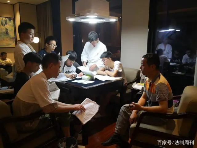 【留存档案】攻坚克难 争优保过——桃源四中师生迎战学考最后一天-一个博客