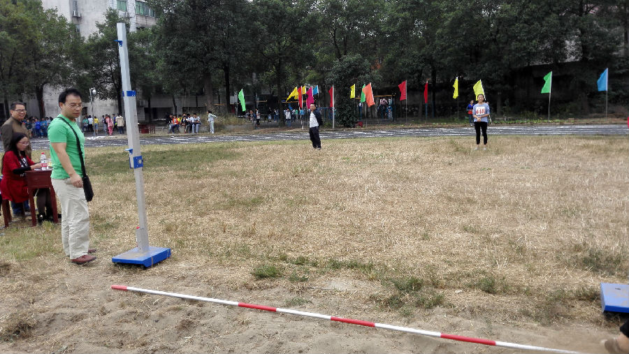 【留存档案】漆河镇中学第45届运动会精彩瞬间-一个博客