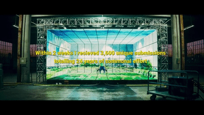 第五届世界渲染大赛-动态冥想-一个博客