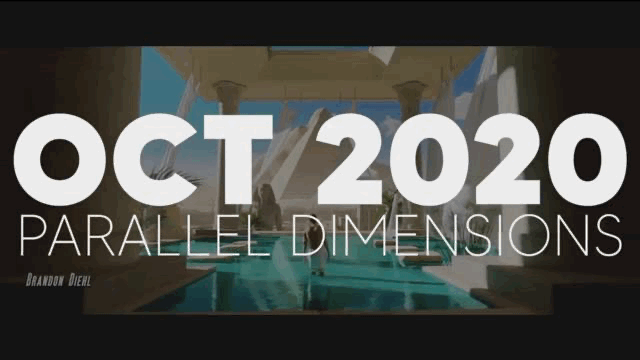 第一届世界渲染大赛-平行时空-一个博客