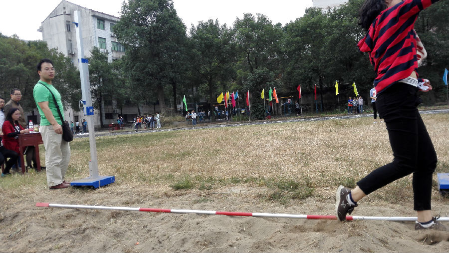 【留存档案】漆河镇中学第45届运动会精彩瞬间-一个博客