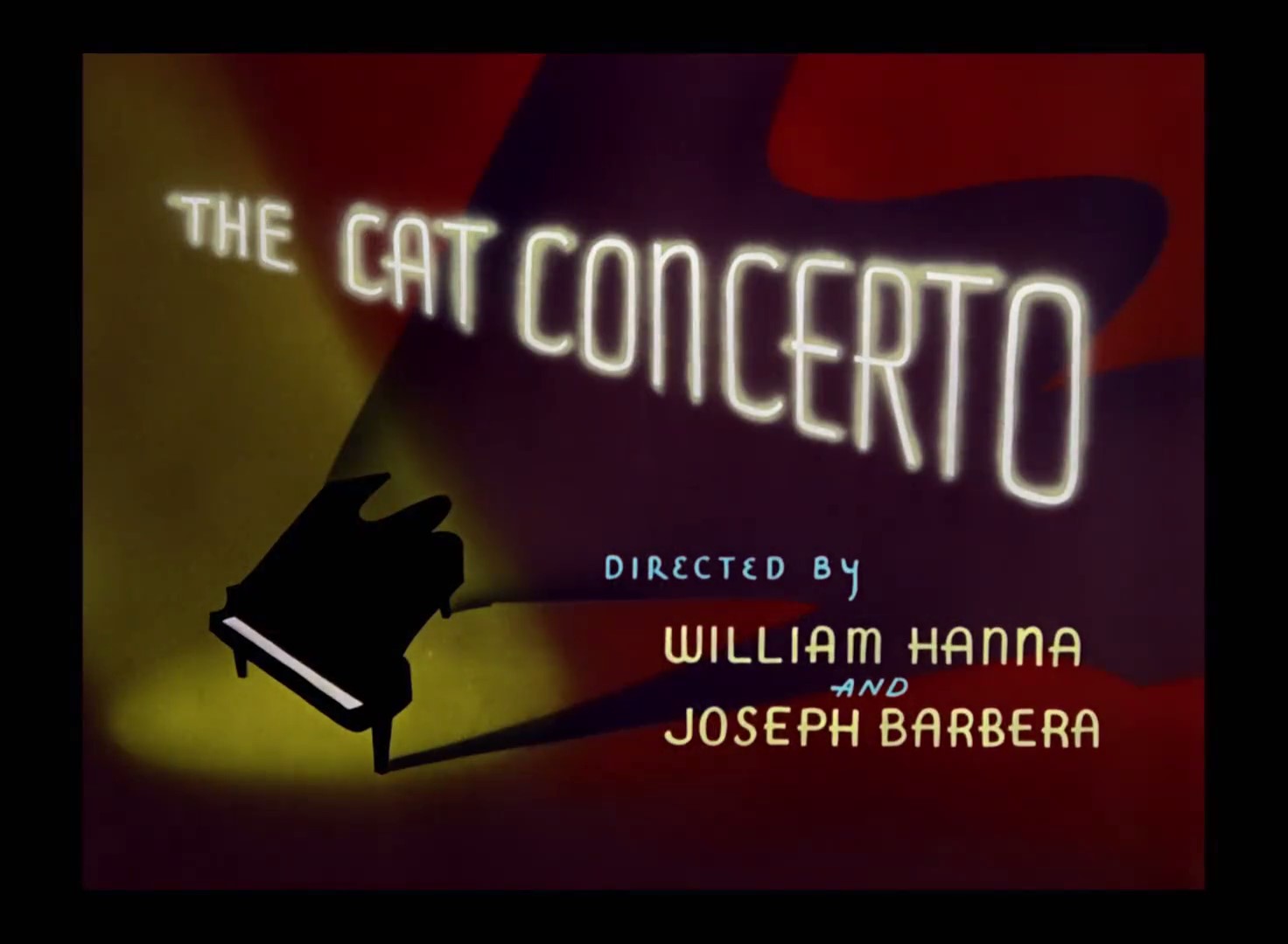 第19届奥斯卡最佳动画短片-猫的协奏曲 The Cat Concerto-一个博客