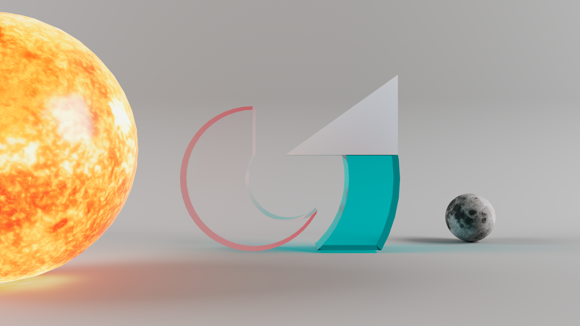 远古时期的LOGO设计手稿-一个博客